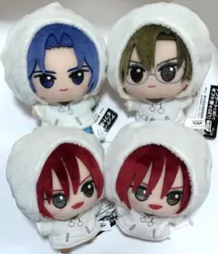 新テニスの王子様　WhiteWinterStyle　ちびぐるみ　テニプリ