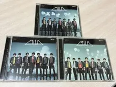 M!LK CD 2018年 3枚セット