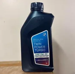 BMW TWIN POWER TURBO エンジンオイル 1L×12本 - メルカリ