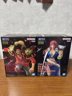 ワンピース フィギュア ロジャー グロリオーサ 2体セット