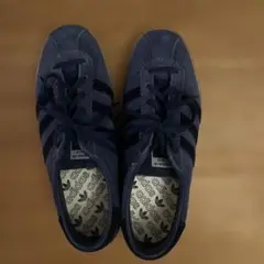 adidas TOBACCO ネイビー