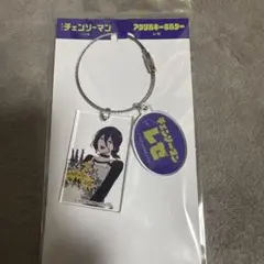 チェンソーマン レゼ篇　アクリルキーホルダー　レゼ Opening Ver.