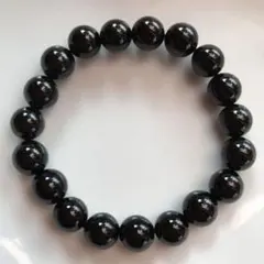 ブラックオニキス✨１０㍉♬*゜