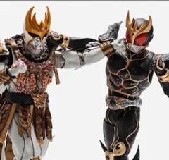 S.H.Figuarts仮面ライダークウガ 九郎ヶ岳の死闘セット