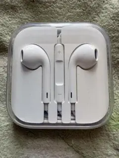 Apple 純正 イヤフォンジャックタイプ