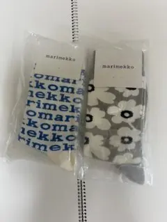 marimekko ソックス 2足セットのサムネイル