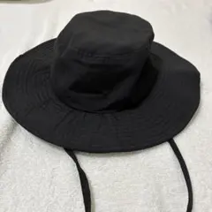 KEYUCA アウトドアハット ブラック