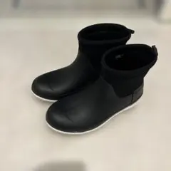 ハンター　レインブーツ UK6 一度のみ着用