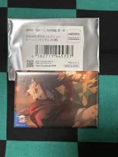 鬼滅の刃　無限城編　劇場物販　全方位コレクション缶バッジ　冨岡義勇