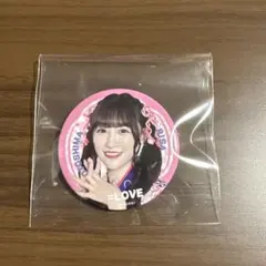 ＝LOVE イコラブ イコノイジョイ2024 缶バッジ 音嶋莉沙