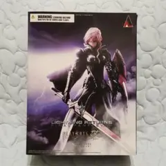 LIGHTNING RETURNS: FINAL FANTASY XIII