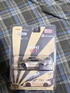 2026年最新】MINI gt lbwk gt-rの人気アイテム - メルカリ