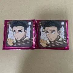 鬼滅の刃　ギフト缶バッジ　悲鳴嶼