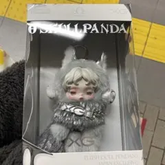 K*o様 SKULLPANDA XG日本限定
