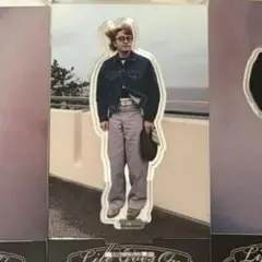 【追跡配送】KAZ アクリルスタンド アクスタ