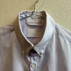 【美品】ミハラヤスヒロ薄手シャツのサムネイル