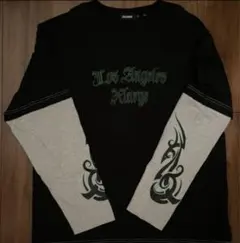 エクストララージ ロンT