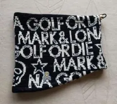 マークアンドロナ　ネックウォーマー