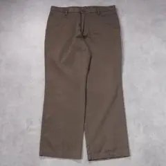 ドッカーズ リーバイス W34 チノパン 古着 ボトム パンツ 茶 19483