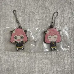 スパイファミリー　アーニャ　ラバーストラップ