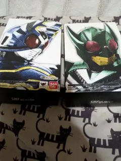 真骨彫 仮面ライダーカブト ガタック キックホッパー パンチホッパー 4