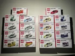 未開封 7億台突破記念！ありがとうキャンペーン第2弾 景品 トミカ