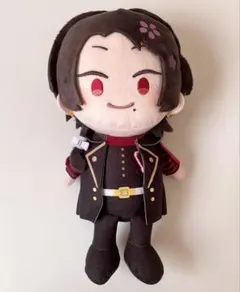 刀剣乱舞 わんぱく ぬいぐるみ 加州清光