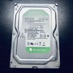 Western Digital WD5000AADS 500GB HDD