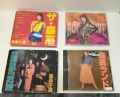 2026年最新】森高千里 レコードの人気アイテム - メルカリ