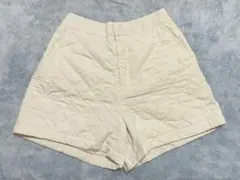 （新品未使用）CADUNE（カデュネ）キルティングショートパンツ カデュネ CADUNE 新品タグ付 キルティングショートパンツ - メルカリ