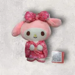 激レア 日本限定 マイメロディ カワイイジャパン いちご着物