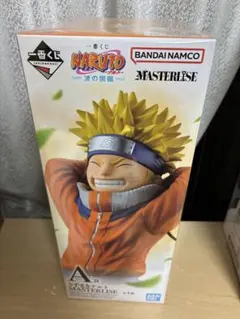 【新品未開封】一番くじ ナルト 波の国編 A賞うずまきナルト
