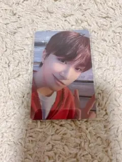 BOYNEXTDOOR ウナク トレカ no genre