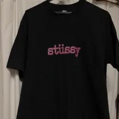 希少レア】old stussy tシャツ 短丈 ブラック 黒タグ y2kバック - メルカリ