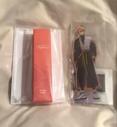 ※ぽえら様専用 にじさんじ 北見遊征 フレグランス アクスタ セット