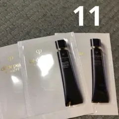 クレドポーボーテ 下地　サンプル