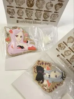 プリキュアクッキーチャームコット２ イース・パッション