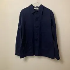 BONCOURA カバーオール インディゴ　STRAYSHEEP別注　34 BONCOURA カバーオール インディゴ STRAYSHEEP別注 34 - メルカリ