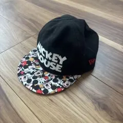 NEW ERA ディズニー　キャップのサムネイル