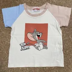トムとジェリー Tシャツ サイズ90のサムネイル