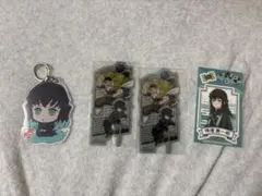 時透無一郎 カード キーホルダー シール