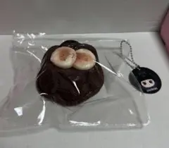 SISIBEBE スクイーズ バナナチョコプリン 泥感