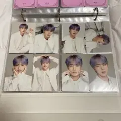 BTS JIN ジン SPEAK YOURSELF ミニフォト コンプセット