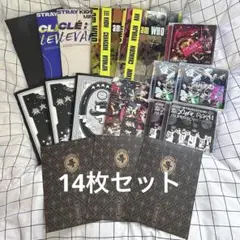 StrayKids アルバム　まとめ売り　i am who 5-star