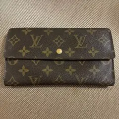 Louis Vuitton モノグラム 長財布