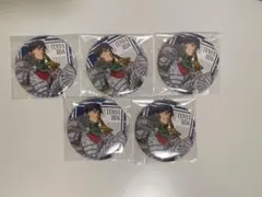 僕のヒーローアカデミア 飯田天哉 コレクション缶バッジ まとめ売り 十