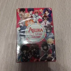 ASUKA ALL STAR TRUMP トランプ