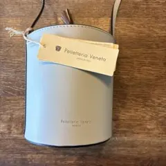 pelletteria venetaペレッテリアヴェネタ　本革バケツ型バッグのサムネイル