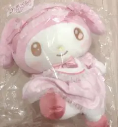 マイメロディ　くじ　ぬいぐるみ