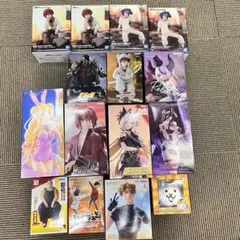 プライズ系フィギュア、グッズ　15点まとめ売り　作品ミックス